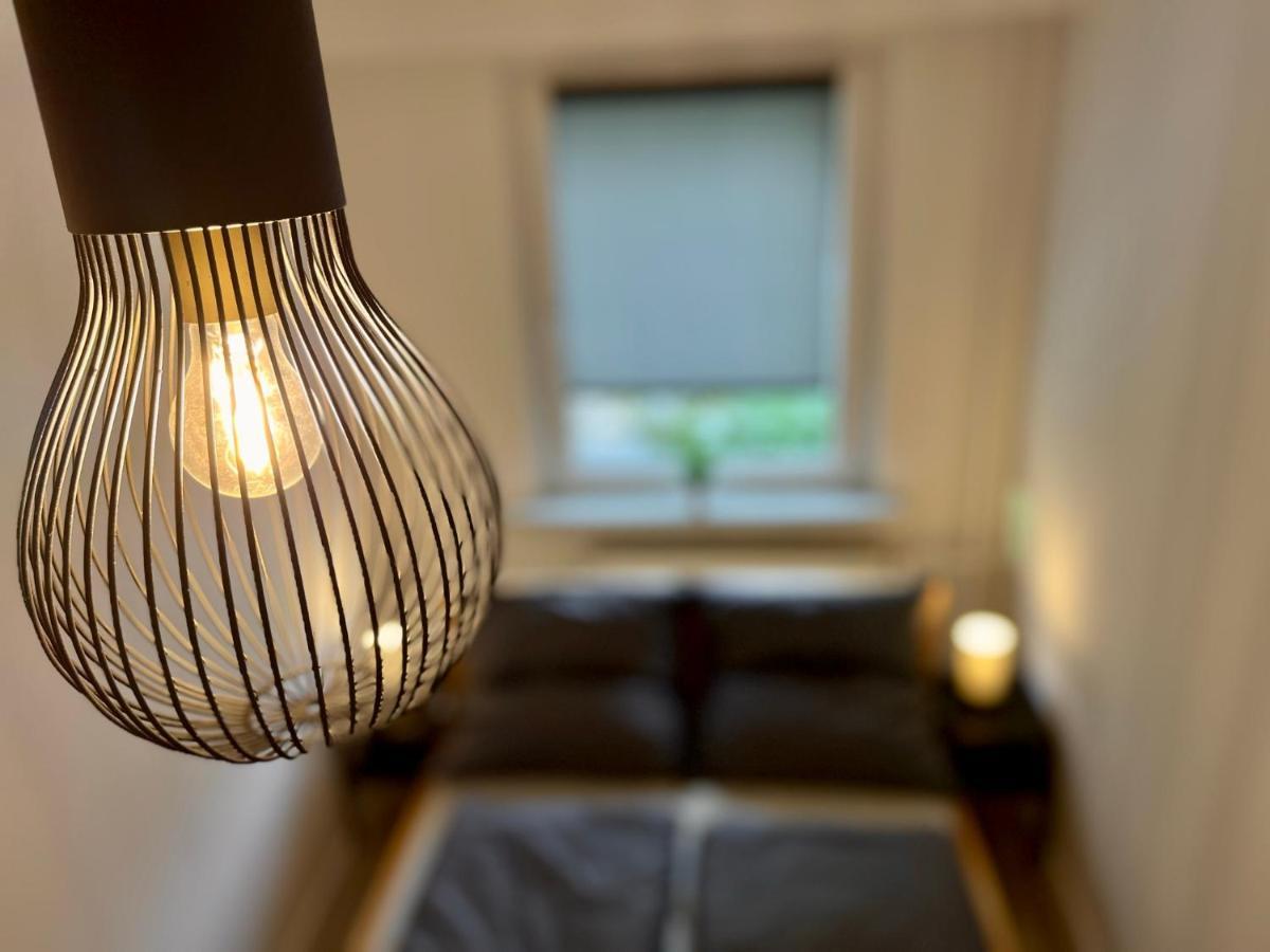 Kmhosting Zentrum Modern Appartement - Kingsize Boxspringbett 켐니츠 외부 사진
