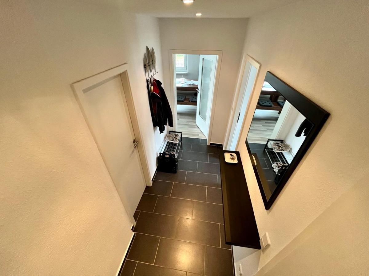 Kmhosting Zentrum Modern Appartement - Kingsize Boxspringbett 켐니츠 외부 사진