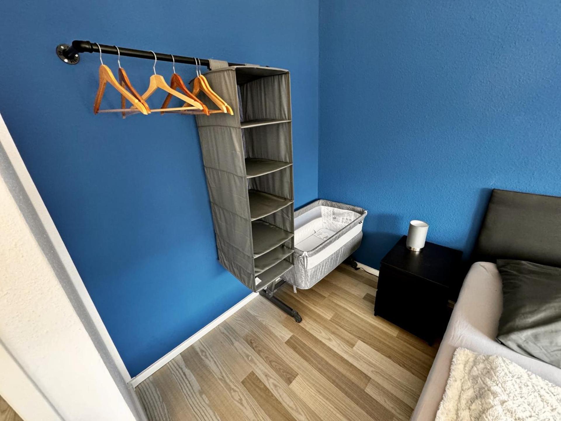 Kmhosting Zentrum Modern Appartement - Kingsize Boxspringbett 켐니츠 외부 사진